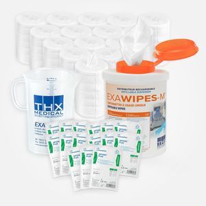floors and surface cleansing wipes 1