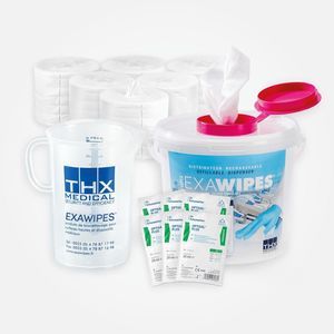floors and surface cleansing wipes 1