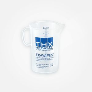 graduated beaker 1
