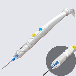 surgical smoke scavenging system