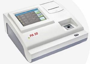 semi-automatic protein analyzer