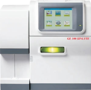semi-automatic electrolyte analyzer