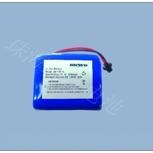 medical device battery 1