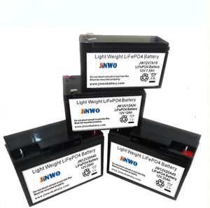 medical device battery 1