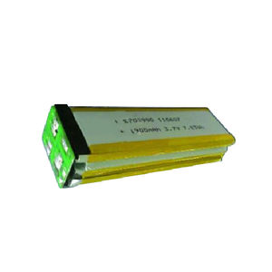 medical device battery 1