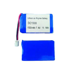 medical device battery 1