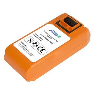 defibrillator battery 1