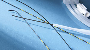 catheter guidewire