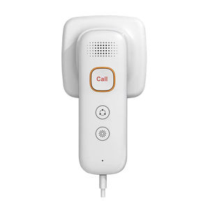 hand-held nurse call system