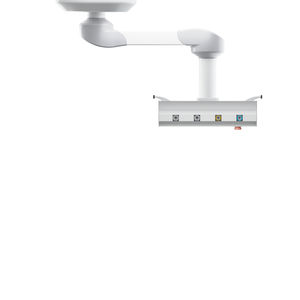 ceiling-mounted medical pendant 1