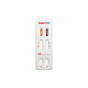 rapid feline leukemia test