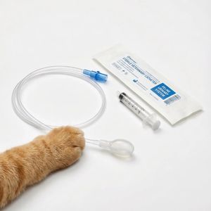 drainage veterinary catheter