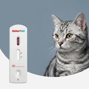 rapid feline leukemia test 1