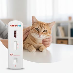 veterinary rapid test 1