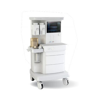 Trolley-mounted anesthesia workstation - ACM659 - Beijing Aerospace ...