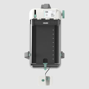 1-way infusion pump 1