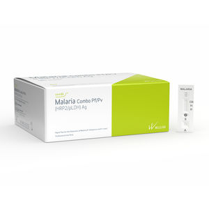 malaria rapid diagnostic test