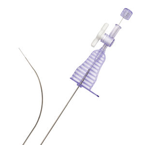 22G needle