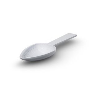 double-ended laboratory spoon 1