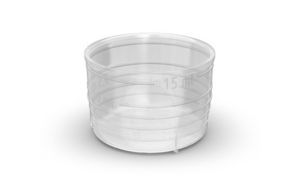 polypropylene measuring cylinder 1