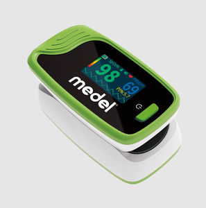 compact pulse oximeter