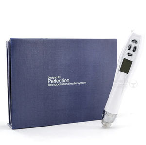 mechanical microneedling unit