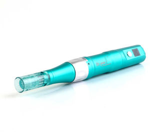 mechanical microneedling unit