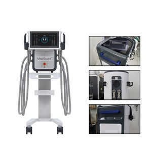 RF body contouring unit