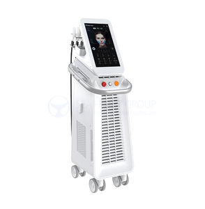 muscle electrical stimulation body contouring unit