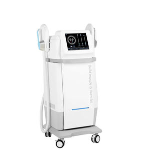 muscle electrical stimulation body contouring unit
