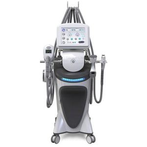 RF body contouring unit