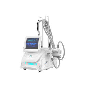 RF body contouring unit