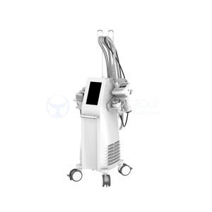 RF body contouring unit