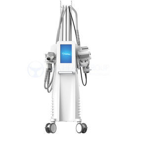 RF body contouring unit