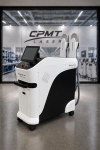 muscle electrical stimulation body contouring unit