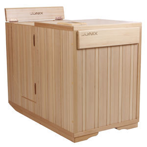 cabin sauna