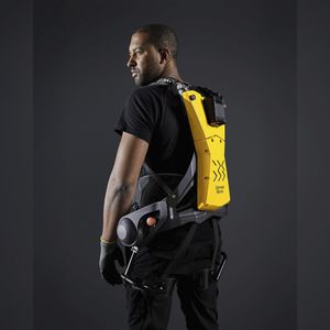 heavy load handling exoskeleton