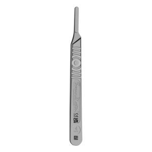 metal handle scalpel handle