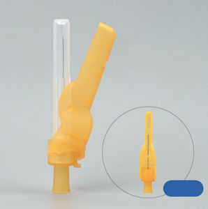 safety needle