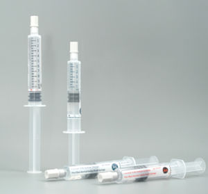 flush syringe