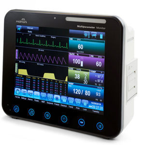 compact multi-parameter monitor