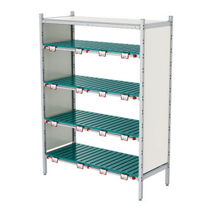 modular shelving unit