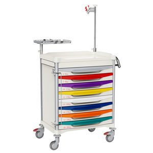 pediatric trolley