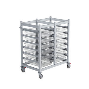 Hospital cart - T6012-1 - Tongde Medical Technology (Ganzhou) Co., Ltd ...