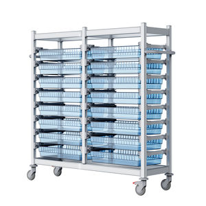 hospital trolley 1