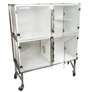 cat veterinary cage