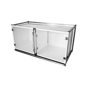 cat veterinary cage
