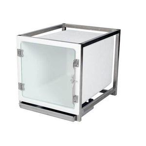 cat veterinary cage