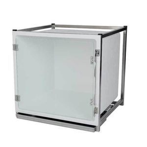 cat veterinary cage