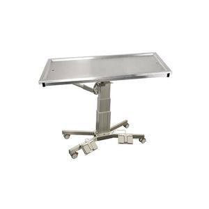 electric veterinary operating table